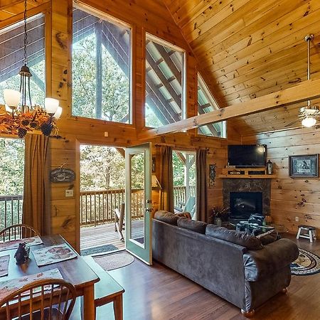 A Bearz Haven Villa Sevierville Exterior foto