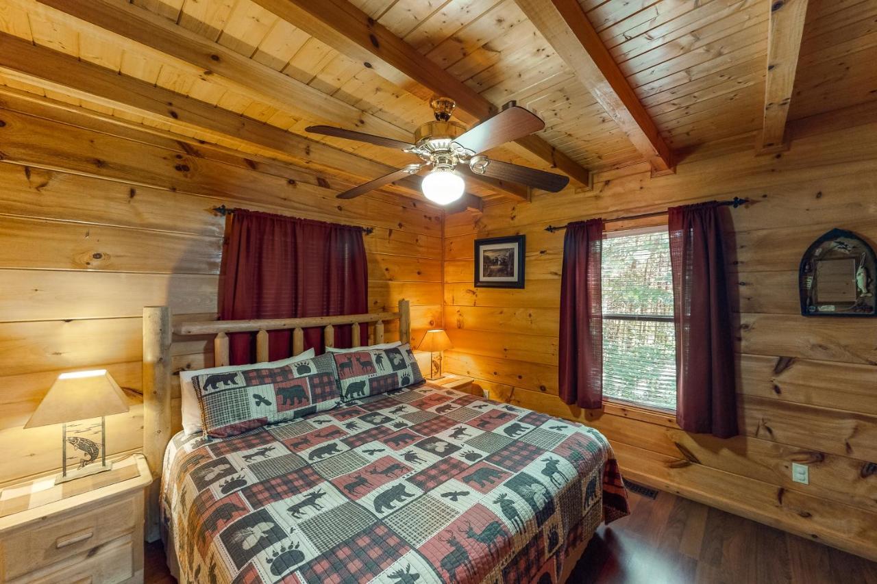 A Bearz Haven Villa Sevierville Exterior foto
