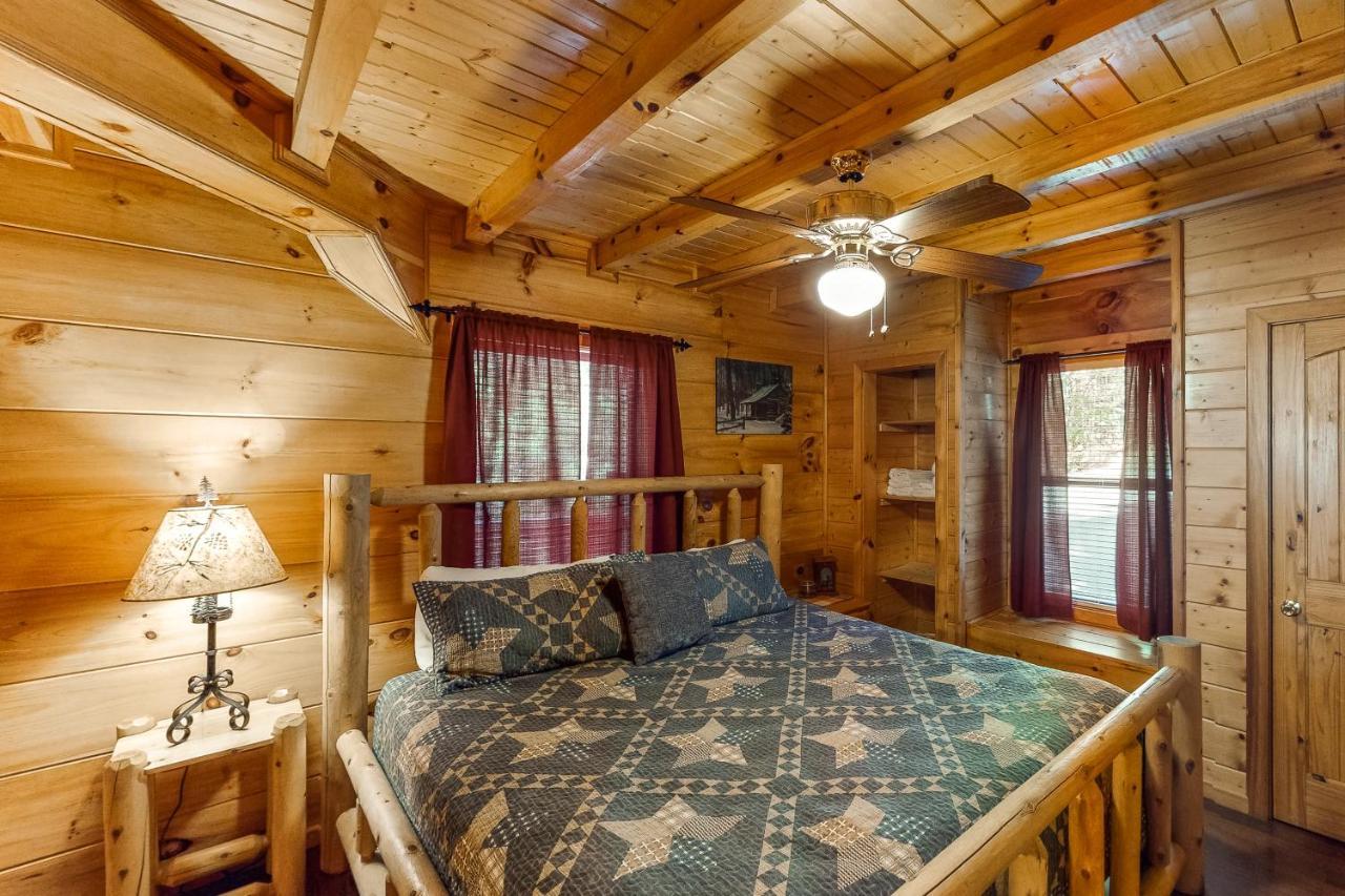 A Bearz Haven Villa Sevierville Exterior foto