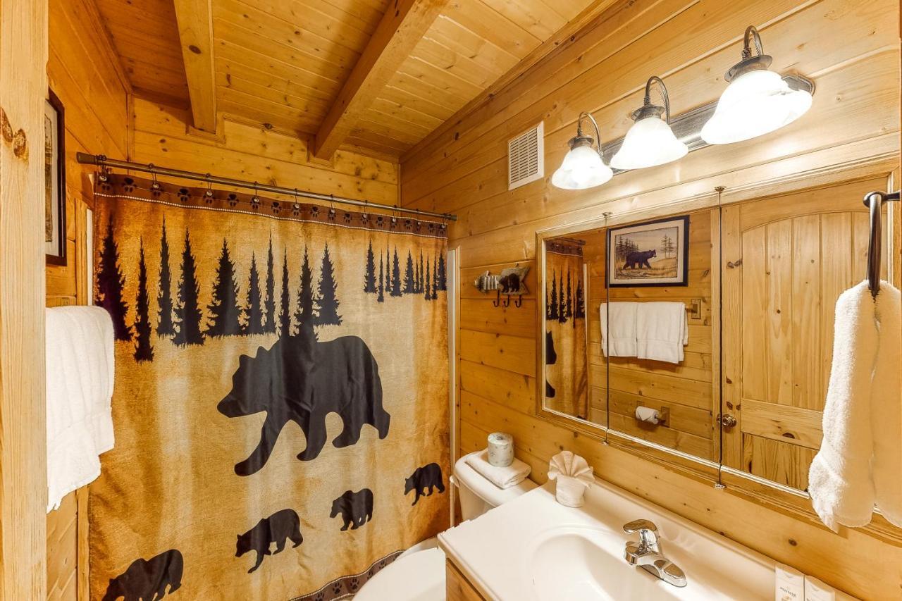 A Bearz Haven Villa Sevierville Exterior foto