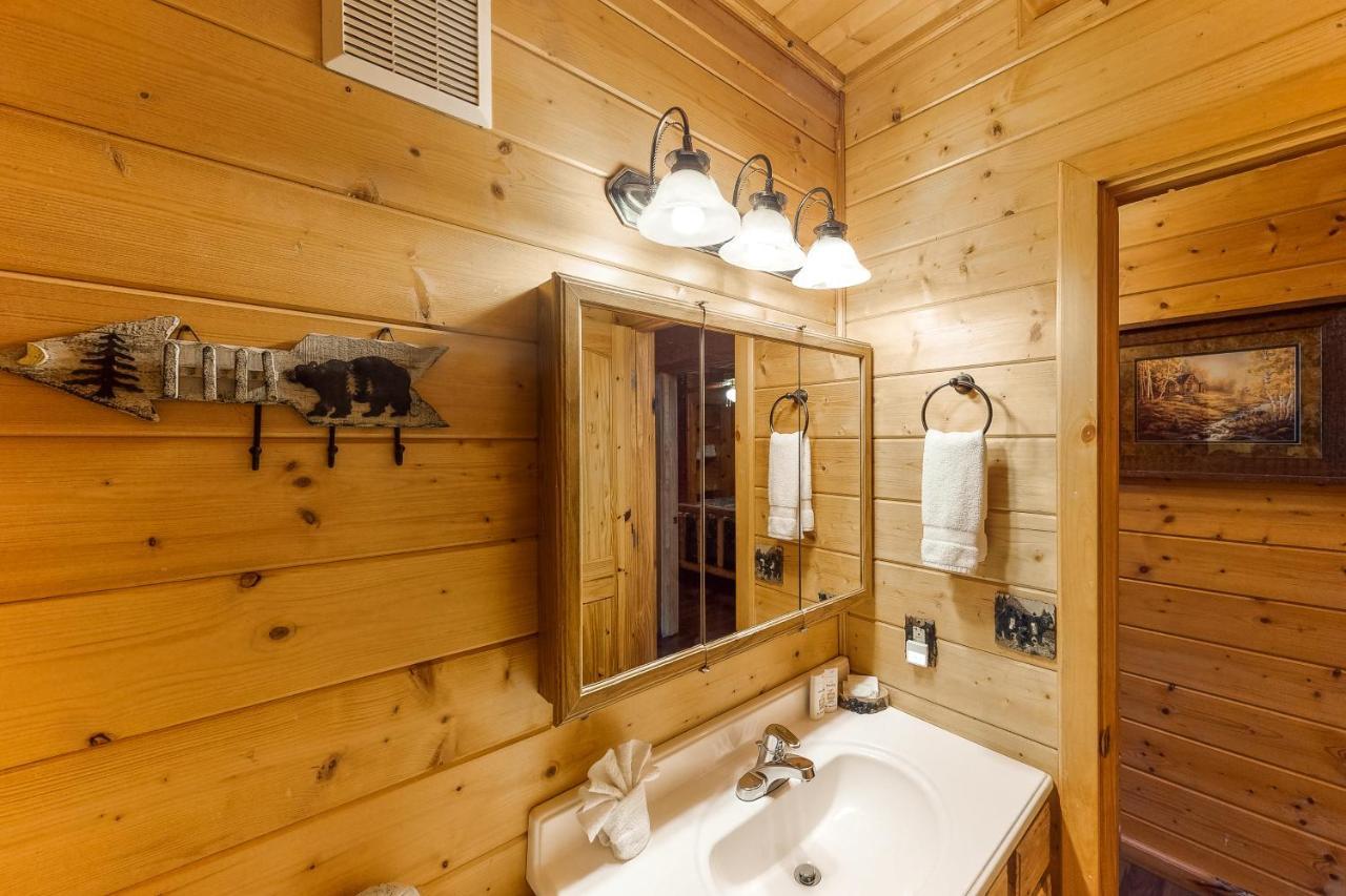 A Bearz Haven Villa Sevierville Exterior foto