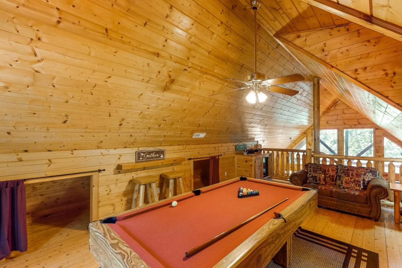 A Bearz Haven Villa Sevierville Exterior foto