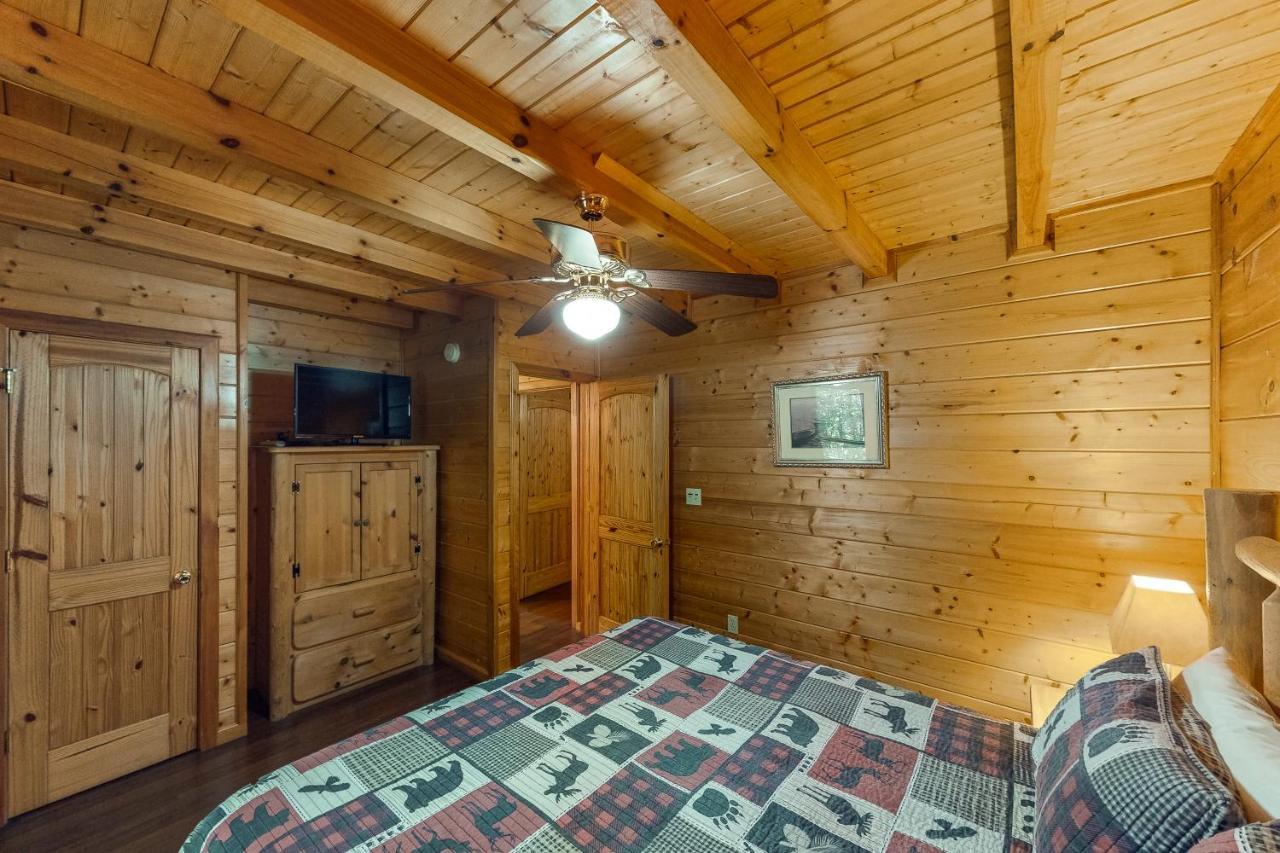A Bearz Haven Villa Sevierville Exterior foto
