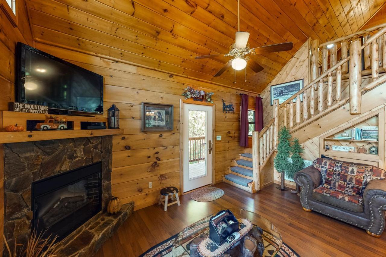 A Bearz Haven Villa Sevierville Exterior foto